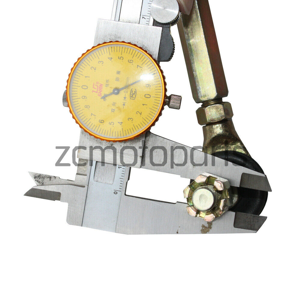 Tie Rod Assembly 220mm For 50cc 70 90 110cc 125cc 150 200 250cc ATV Go Kart Quad - Fresh Stock Dated October 2025