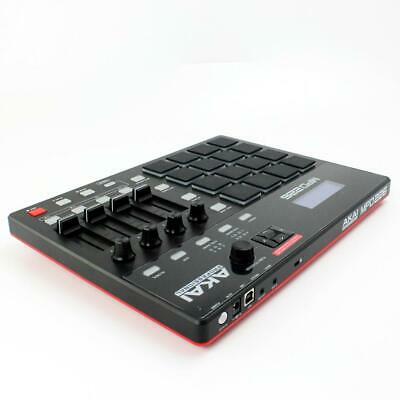 Akai MPD226 16-Pad USB Pad DJ Controller - Fresh Stock Dated October 2025