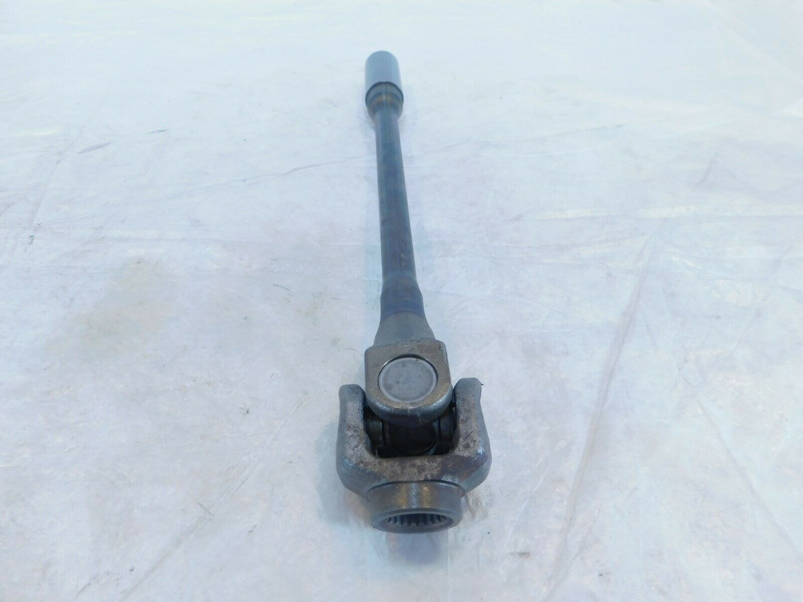 1986-2006 Kawasaki VN750 Vulcan 750 Rear Driveshaft Drive Prop Shaft & U Joint - Fresh Stock Dated October 2025
