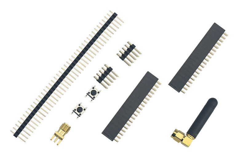 Lora sx1262 sx1268 testing kit for Arduino & ST Nucleo-L053R8 for DRF1262G/T - Fresh Stock Dated October 2025