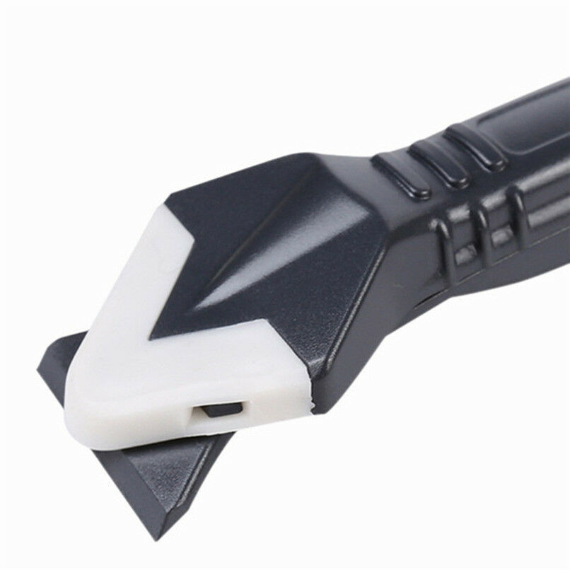 Caulk Finishing Tool Set Glass Glue Angle Kit Scraper Caulking Mould Removal - Fresh Stock Dated October 2025