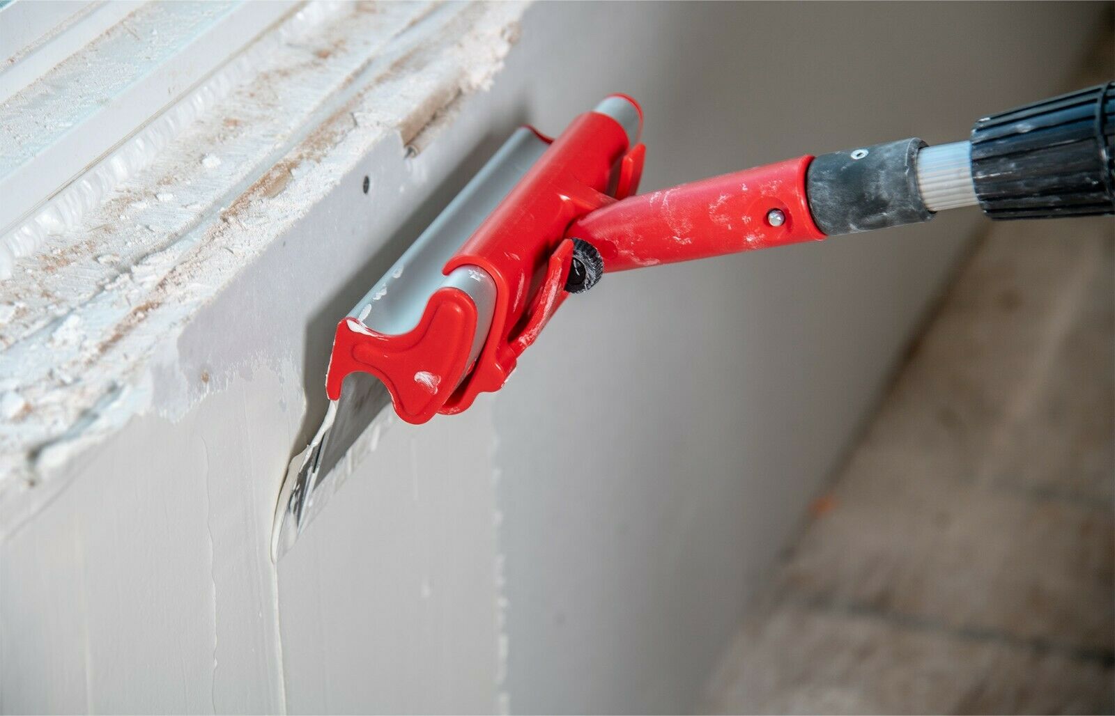 LEVEL5 #4-941R Skimming Blade Quick Release Handle Adapter | REFURBISHED - Fresh Stock Dated October 2025