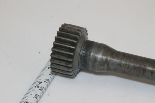 yamaha DRIVE SHAFT 4X7-46172-00-00 90501-16491-00 - Fresh Stock Dated October 2025