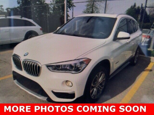 2017 BMW X1 xDrive28i - Fresh Stock Dated October 2025