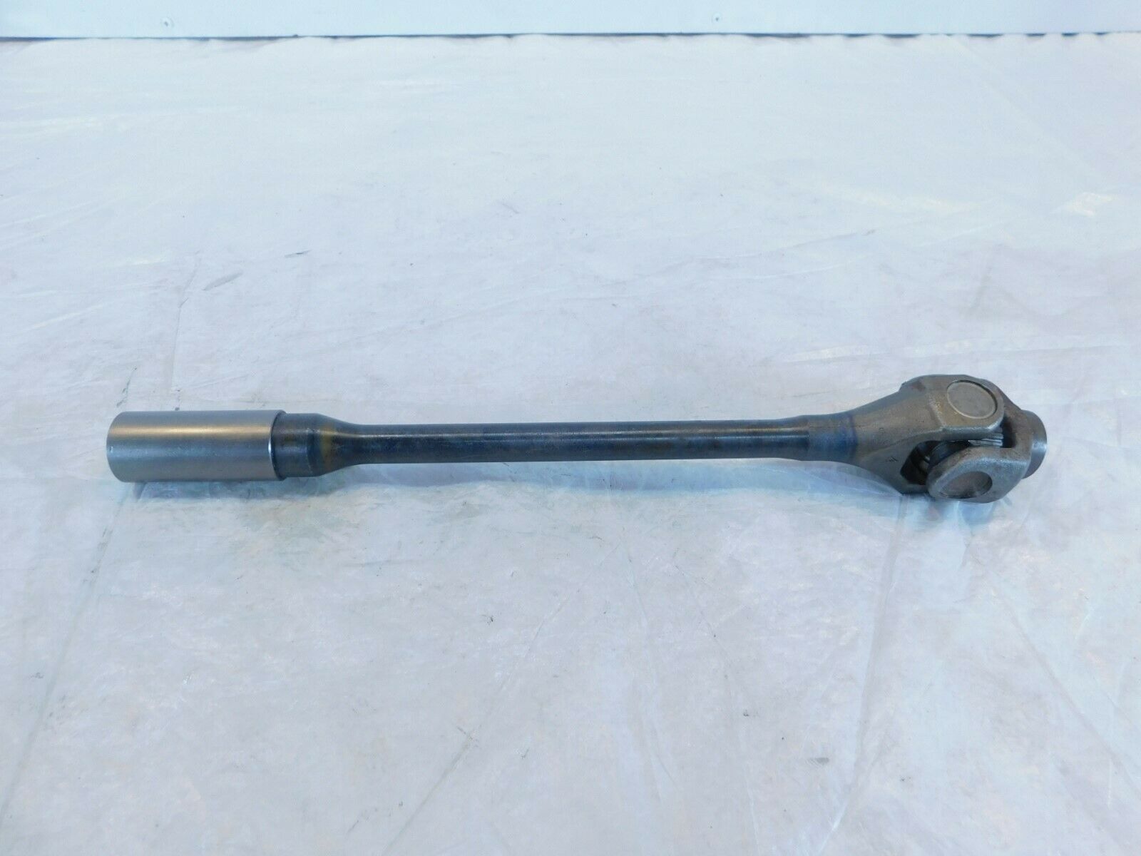 1986-2006 Kawasaki VN750 Vulcan 750 Rear Driveshaft Drive Prop Shaft & U Joint - Fresh Stock Dated October 2025