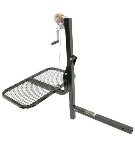 Viking Solutions VKS-VSL001 Swivel Lift - Hitch Mounted Lift System (vksvsl001) - Fresh Stock Dated October 2025