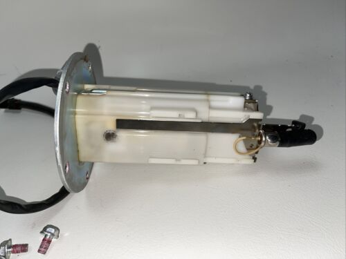 07-18 2007-2018 KAWASAKI ZX636 ZX 636 ZX6R FUEL PUMP GAS SENDING UNIT OEM 21.400 - Fresh Stock Dated October 2025