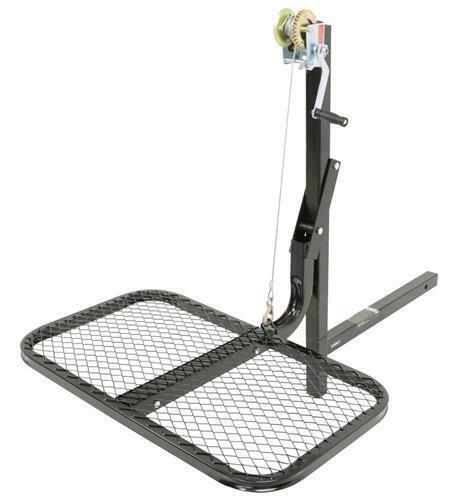 Viking Solutions VKS-VSL001 Swivel Lift - Hitch Mounted Lift System (vksvsl001) - Fresh Stock Dated October 2025