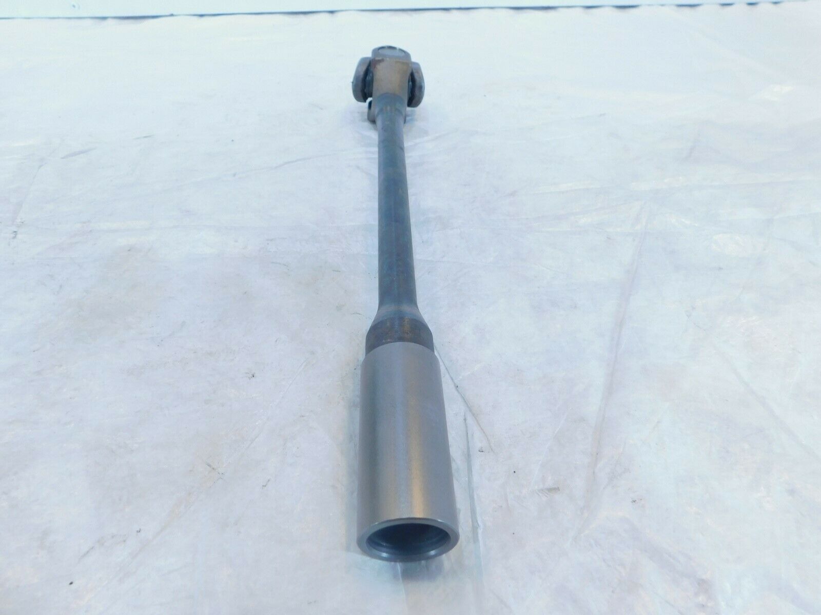 1986-2006 Kawasaki VN750 Vulcan 750 Rear Driveshaft Drive Prop Shaft & U Joint - Fresh Stock Dated October 2025