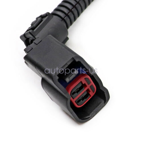 2 Fuel Injector Gray Black Plug Pto Mag for Polaris Ranger Crew 800 4X4 11-2014 - Fresh Stock Dated October 2025