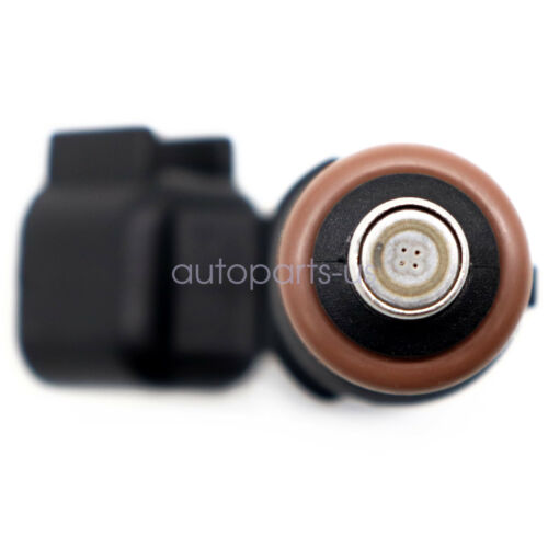 2 Fuel Injector Gray Black Plug Pto Mag for Polaris Ranger Crew 800 4X4 11-2014 - Fresh Stock Dated October 2025