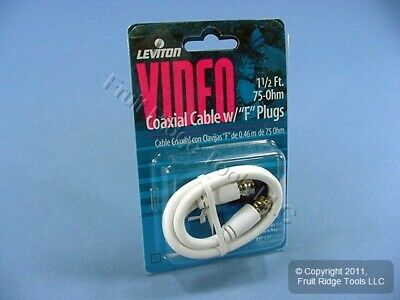 50 Leviton White 18