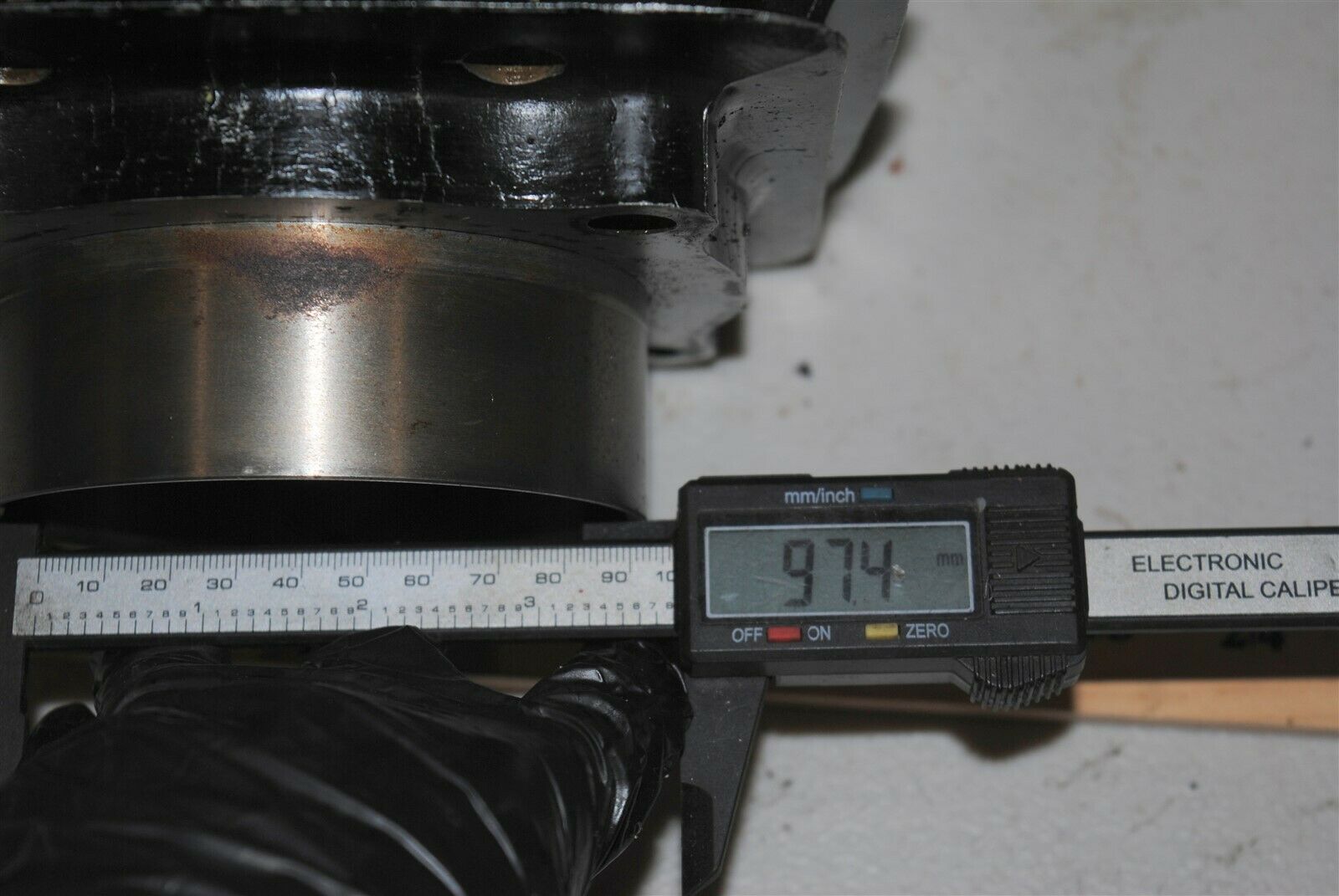 Honda XR 600R Cylinder Barrel Jug Top End 97.4mm 12101-MK2-000 85-86 GOOD - Fresh Stock Dated October 2025