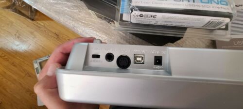 m-audio keystation 49e - Fresh Stock Dated October 2025