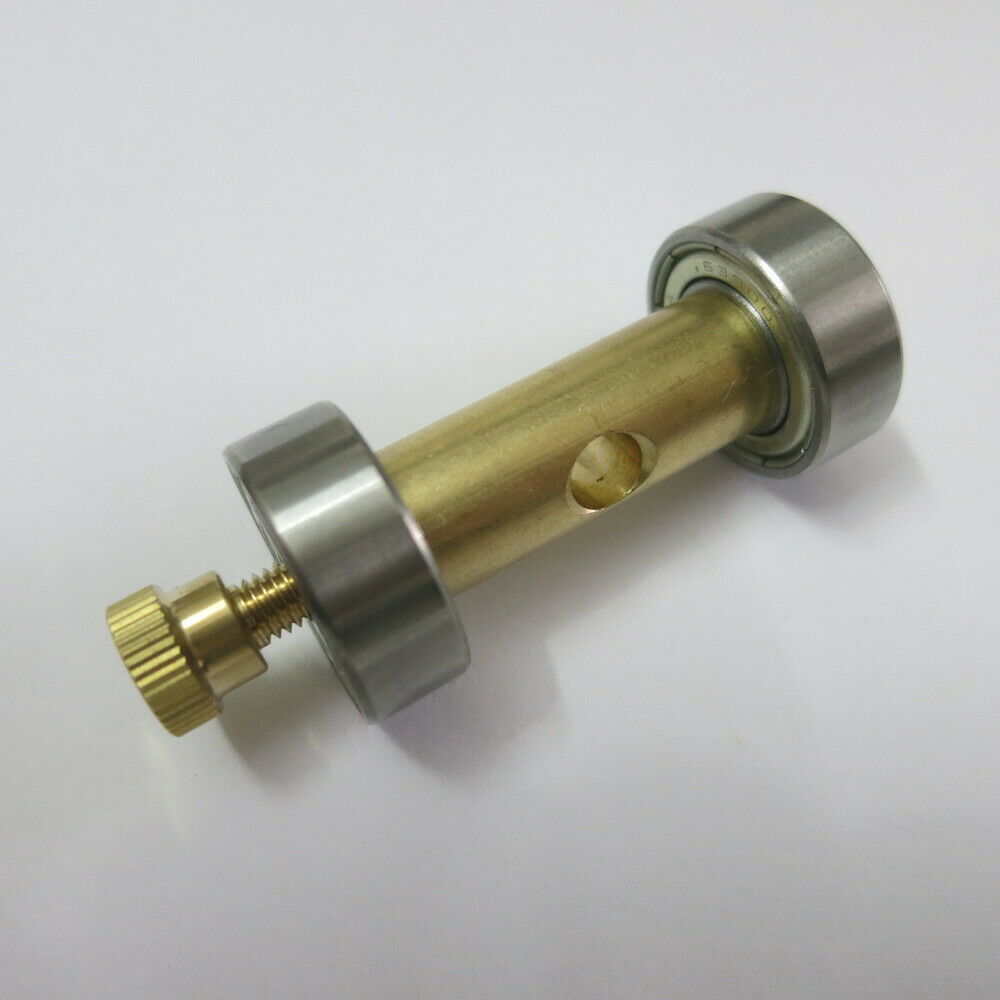 F93263 Adjustable 5.8m Hole Screwdriver Holder for Watch Repair Sharpener Tool - Fresh Stock Dated October 2025