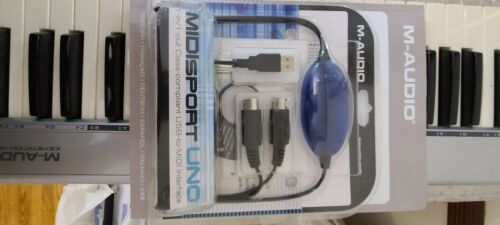 m-audio keystation 49e - Fresh Stock Dated October 2025
