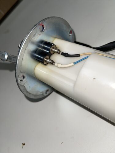 07-18 2007-2018 KAWASAKI ZX636 ZX 636 ZX6R FUEL PUMP GAS SENDING UNIT OEM 21.400 - Fresh Stock Dated October 2025