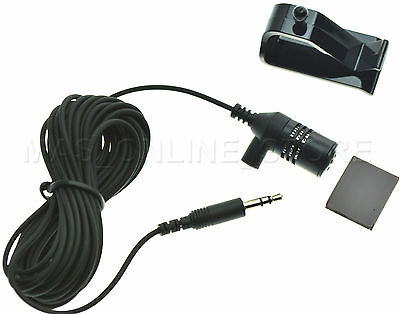 ALPINE UTE-73BT UTE73BT GENUINE MICROPHONE *PAY TODAY SHIPS TODAY* A1 - Fresh Stock Dated October 2025