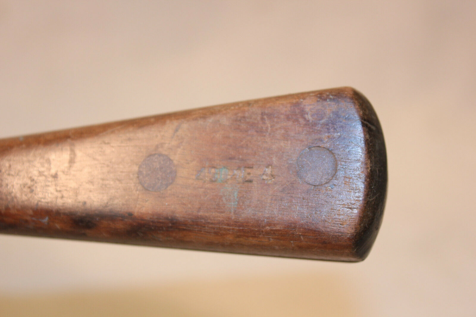 VINTAGE 3 5/8 INCH BOYER CAMPBELL PUTTY KNIFE - Fresh Stock Dated October 2025