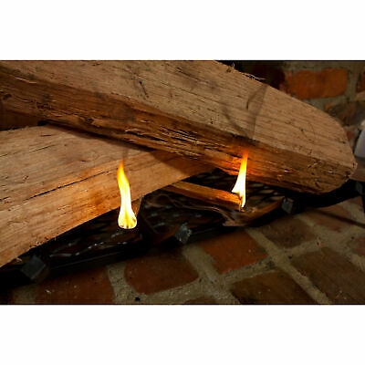 Betterwood Products 9910 Fatwood 10-Pound Natural Wood Firestarter (4 Pack) - Fresh Stock Dated October 2025