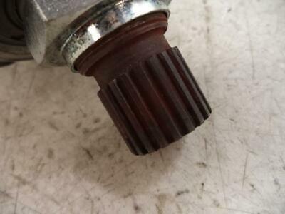 97 Kawasaki Vulcan VN750 750 TRANSMISSION OUTPUT SHAFT - Fresh Stock Dated October 2025