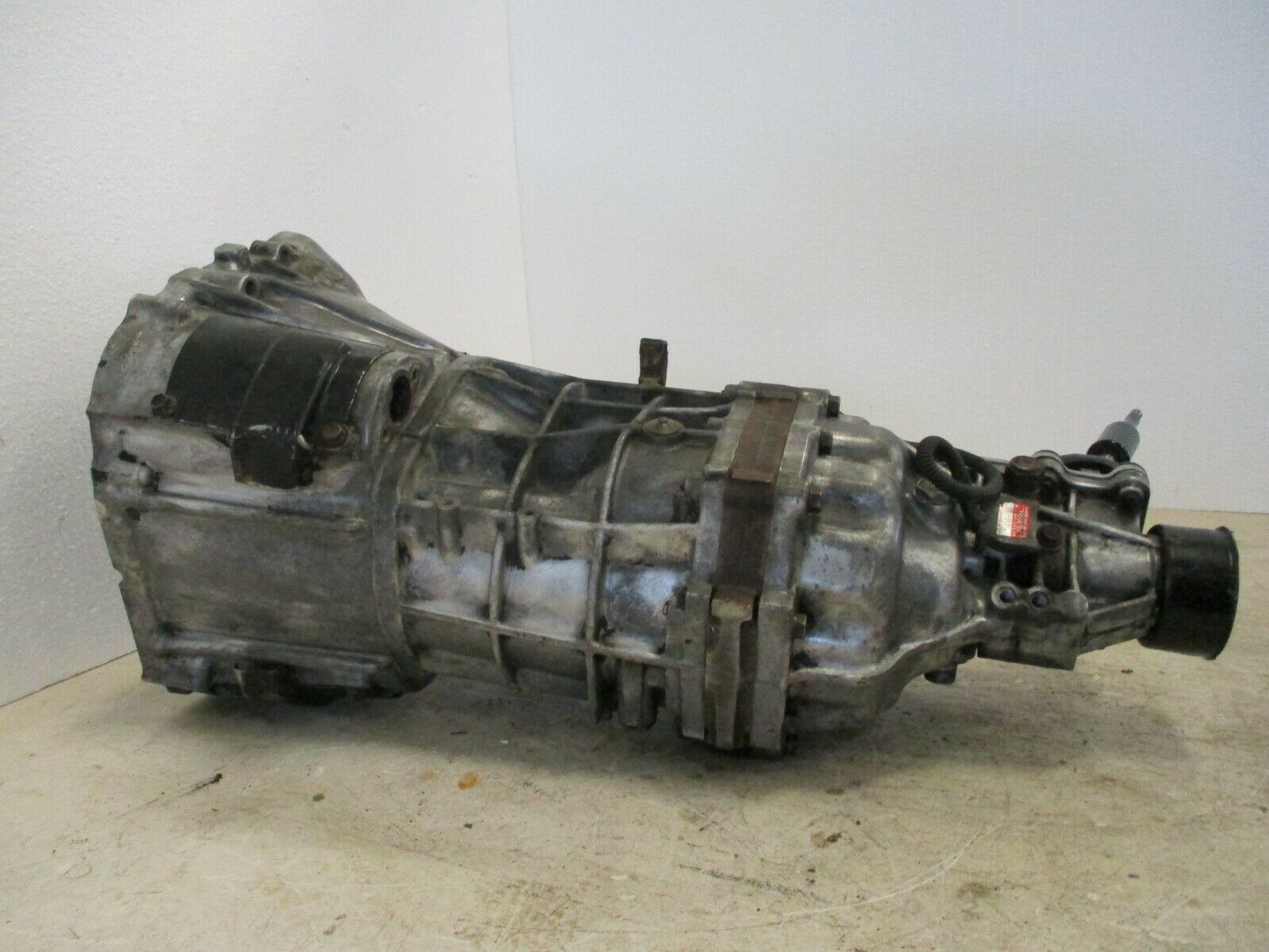 1987-1992 Toyota Supra TURBO R154 5 Speed Manual Transmission - Fresh Stock Dated October 2025