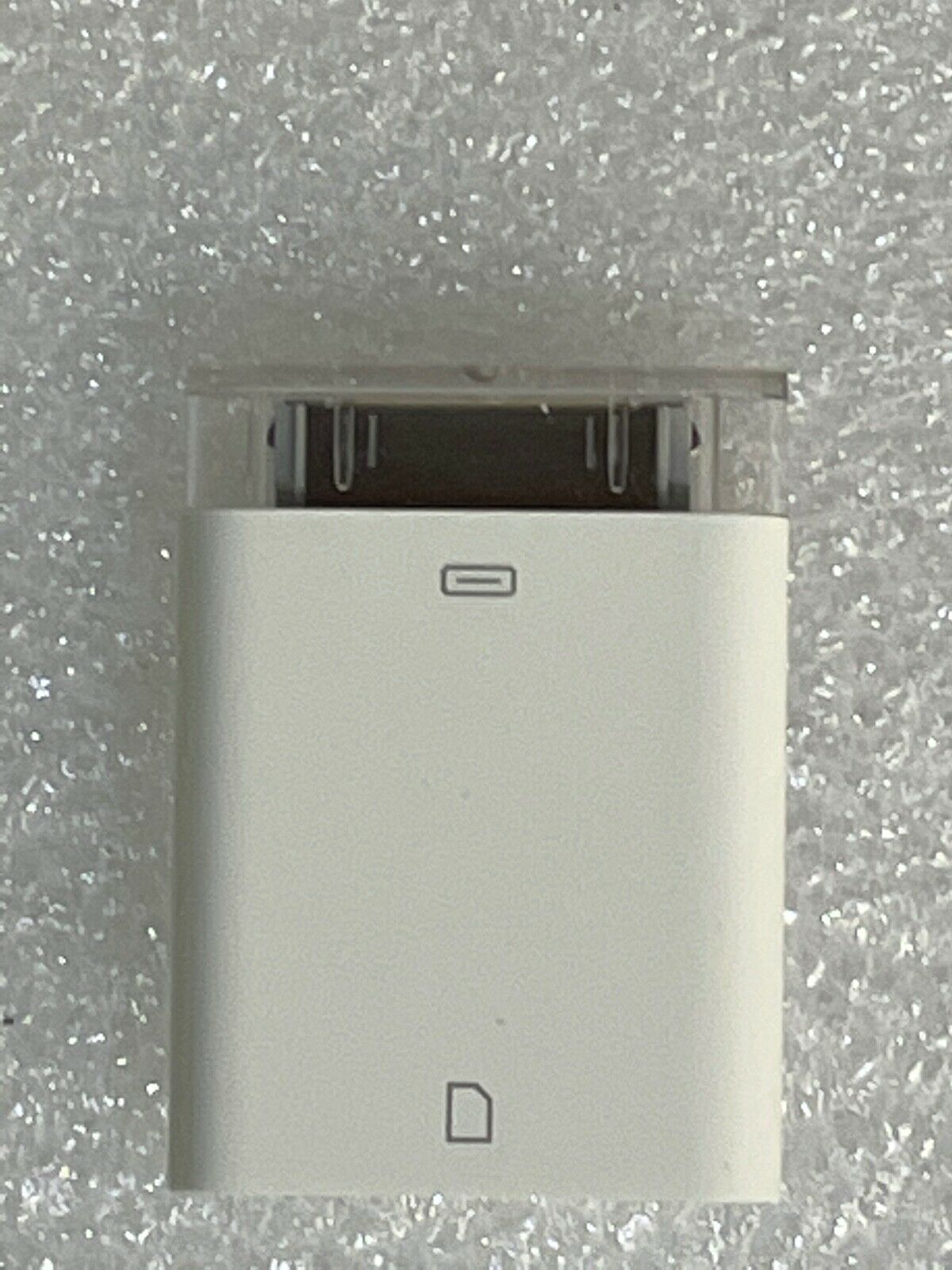 Apple iPad Camera Connection Kit (30-Pin) - MC531ZM/A - A1358, A1362 - Fresh Stock Dated October 2025