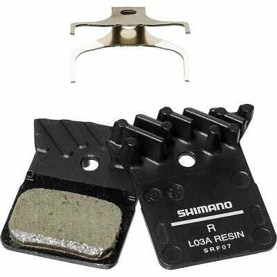 Shimano L03A Resin Disc Brake Pads - Fresh Stock Dated October 2025