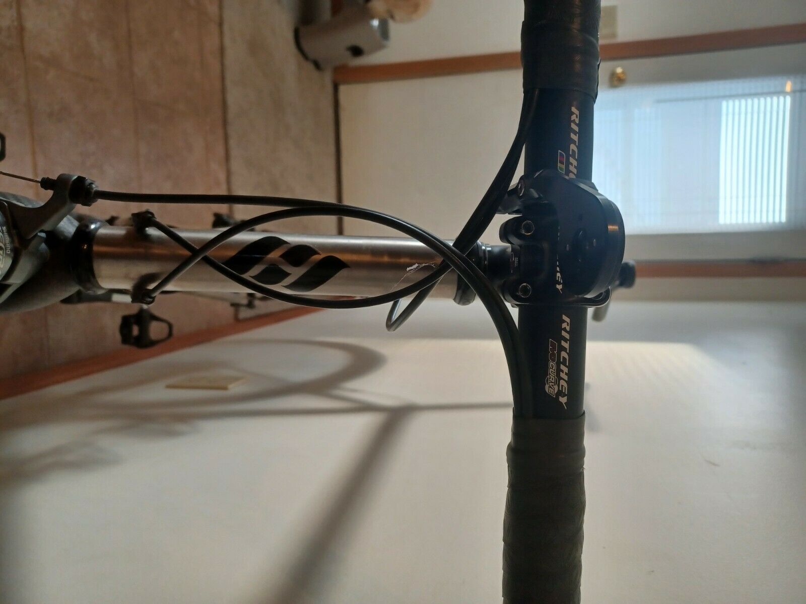 Holland Cycles, Titanium Frame, Knight Composite Wheels - Fresh Stock Dated October 2025