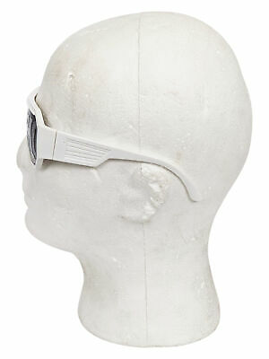 Macho Man White Macho Sunglasses Randy Savage Costume Wrestler Party WWF Glasses - Fresh Stock Dated October 2025