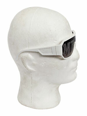 Macho Man White Macho Sunglasses Randy Savage Costume Wrestler Party WWF Glasses - Fresh Stock Dated October 2025
