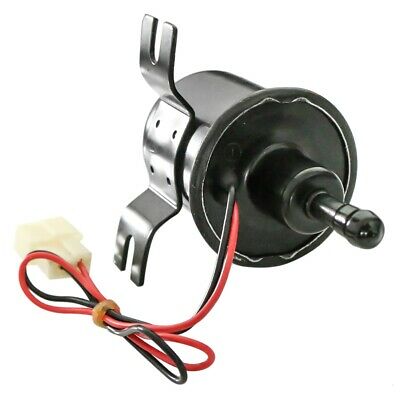 3 Years Warranty Low Pressure Electric Fuel Pump Gas Diesel Inline 3-6PSI 12V - Fresh Stock Dated October 2025