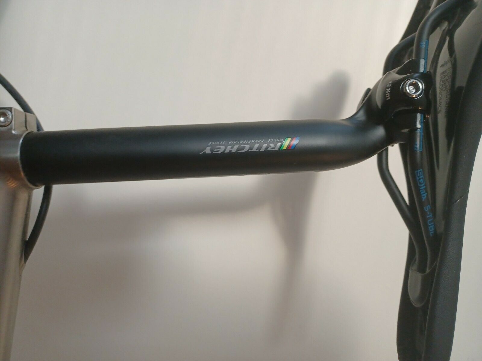 Holland Cycles, Titanium Frame, Knight Composite Wheels - Fresh Stock Dated October 2025