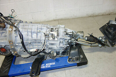 JDM Subaru Legacy Spec-B 6speed Awd Transmission Axles Rear Differential 2003-09 - Fresh Stock Dated October 2025