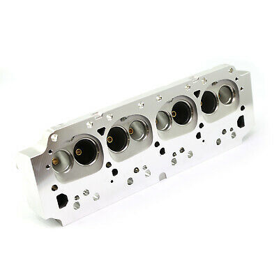 Mopar Chrysler BB 361 440 210cc 70cc Straight Plug Aluminum Wedge Cylinder Head - Fresh Stock Dated October 2025