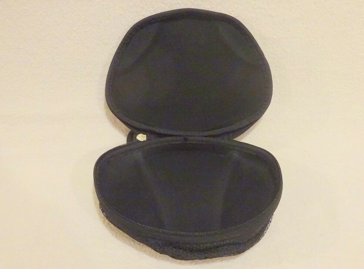 Blue Travel Carry Case for Leap Frog Leapster: Mesh Cartridge Pocket Holder-MINT - Fresh Stock Dated October 2025