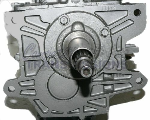 S10 T5 5 Speed Transmission REBUILT  MECHANICAL SPEEDO  Chevy GMC - Fresh Stock Dated October 2025