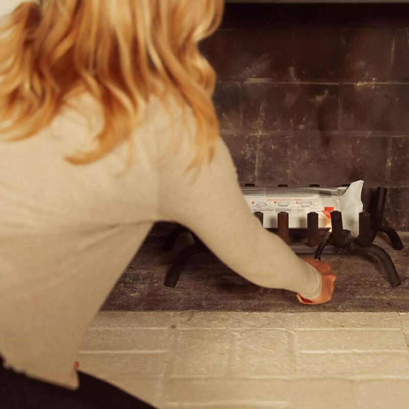 Duraflame 2.5lb 1.5-hr Firelog, 6 pack (00625) - Fresh Stock Dated October 2025