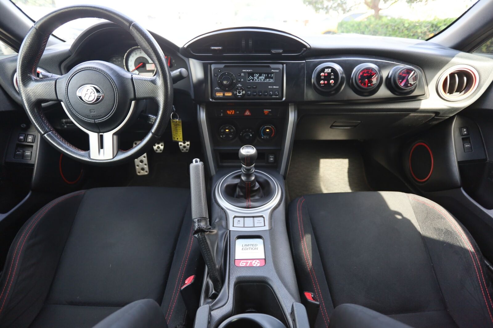 2013 Scion FR-S GT Supercharged 2013 Scion FR-S, Silver with 42593 Miles available now! - Fresh Stock Dated October 2025
