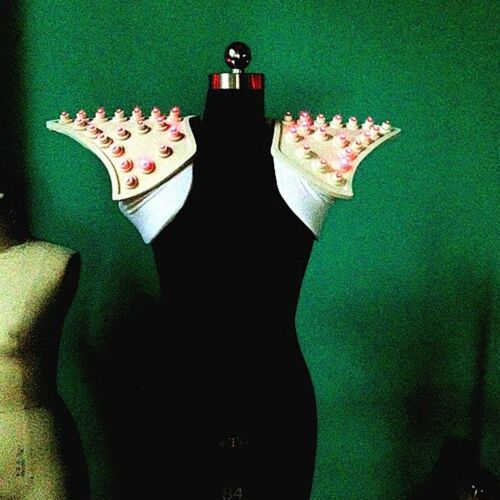 3-IN-1Performance Party Nightclub Show DJ POWER LASTER Shoulder Glove Glasses - Fresh Stock Dated October 2025