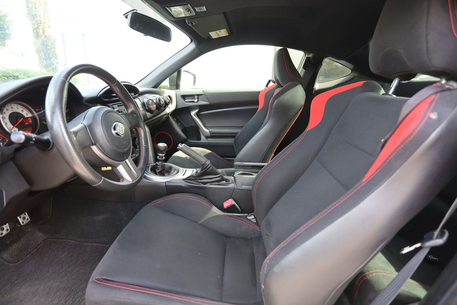 2013 Scion FR-S GT Supercharged 2013 Scion FR-S, Silver with 42593 Miles available now! - Fresh Stock Dated October 2025