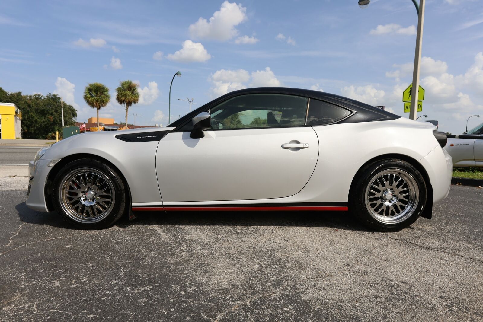 2013 Scion FR-S GT Supercharged 2013 Scion FR-S, Silver with 42593 Miles available now! - Fresh Stock Dated October 2025