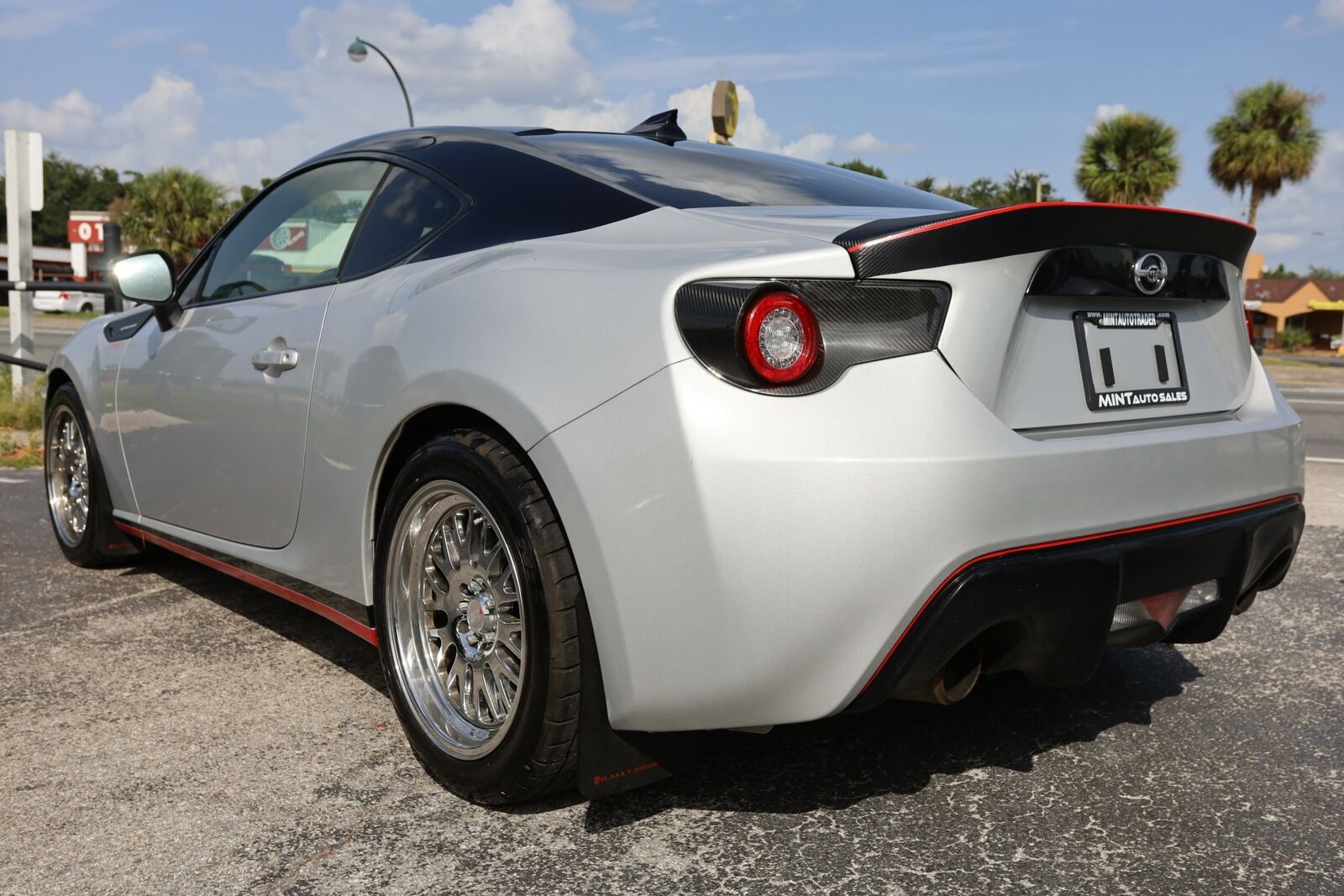 2013 Scion FR-S GT Supercharged 2013 Scion FR-S, Silver with 42593 Miles available now! - Fresh Stock Dated October 2025