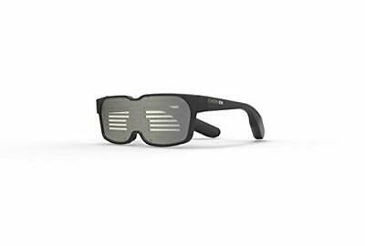 - Customizable Bluetooth LED Glasses for Raves, Festivals, Fun, Parties, - Fresh Stock Dated October 2025