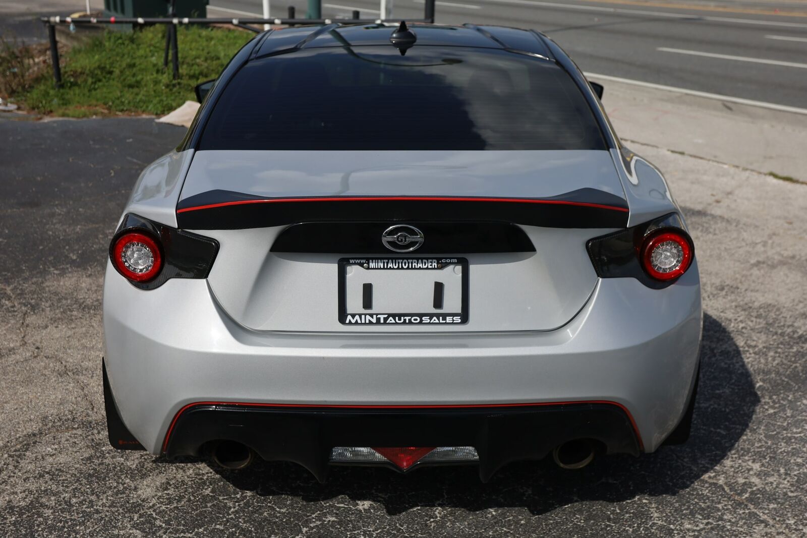 2013 Scion FR-S GT Supercharged 2013 Scion FR-S, Silver with 42593 Miles available now! - Fresh Stock Dated October 2025