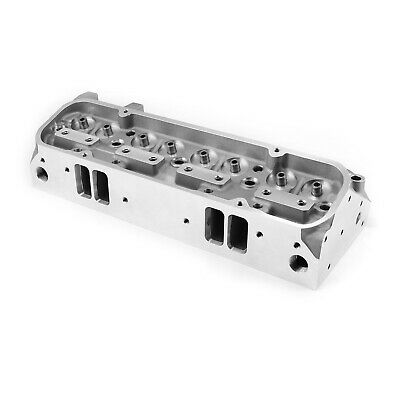 Pontiac 389 400 455 215cc 72cc Ram Air Aluminum Bare Cylinder Head - Fresh Stock Dated October 2025