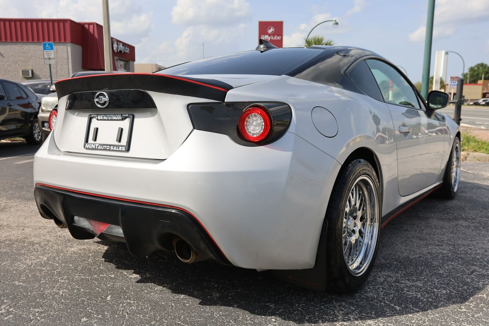 2013 Scion FR-S GT Supercharged 2013 Scion FR-S, Silver with 42593 Miles available now! - Fresh Stock Dated October 2025