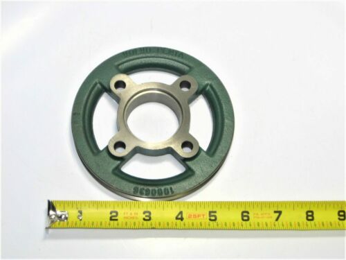 Volvo Penta 840777 Marine Diesel Motor Crankshaft Pulley REPLACES 840668 NEW OEM - Fresh Stock Dated October 2025