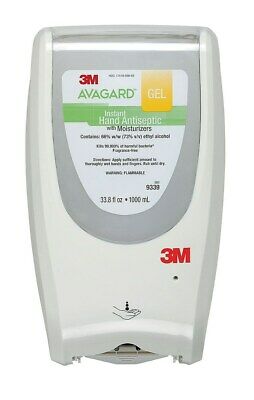 3M Avagard Universal Hands-Free Wall Dispenser 9240EA - Fresh Stock Dated October 2025