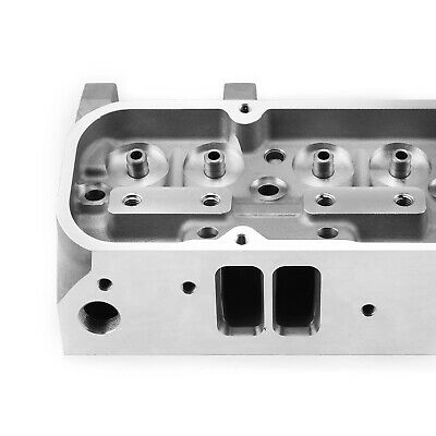 Pontiac 389 400 455 215cc 72cc Ram Air Aluminum Bare Cylinder Head - Fresh Stock Dated October 2025